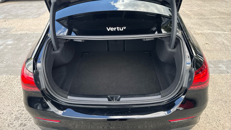 Mercedes-Benz A-Class A180 AMG Line Executive 4dr Auto Petrol Saloon
